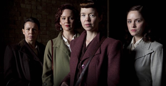 Las mujeres de Bletchley