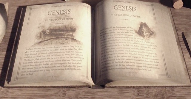 Genesis: Paradise Lost