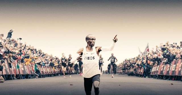Kipchoge - Correndo Rumo à História