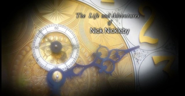 The Life and Adventures of Nick Nickleby