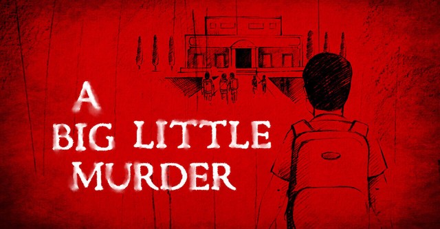 A Big Little Murder