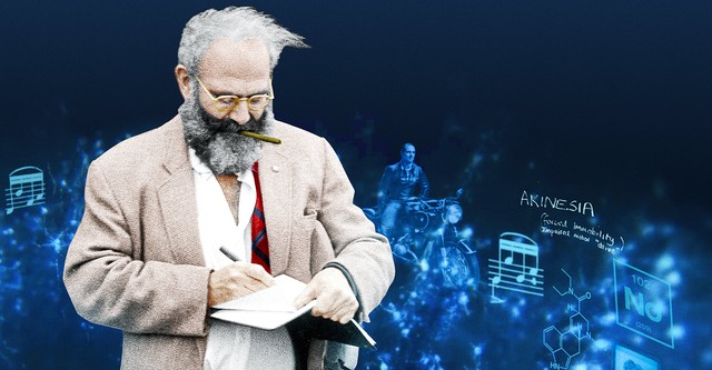 Oliver Sacks: una vida