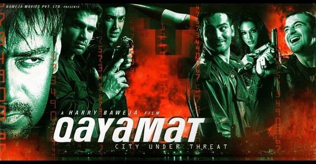 Qayamat: City Under Threat