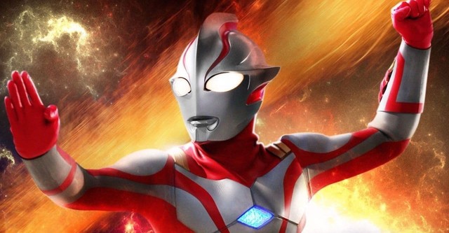 Ultraman Mebius