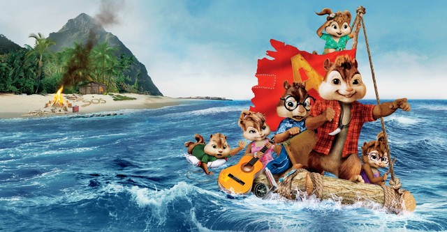 Alvin and the Chipmunks: Chipwrecked