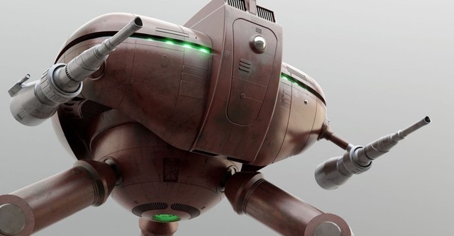 Die dreibeinigen Herrscher