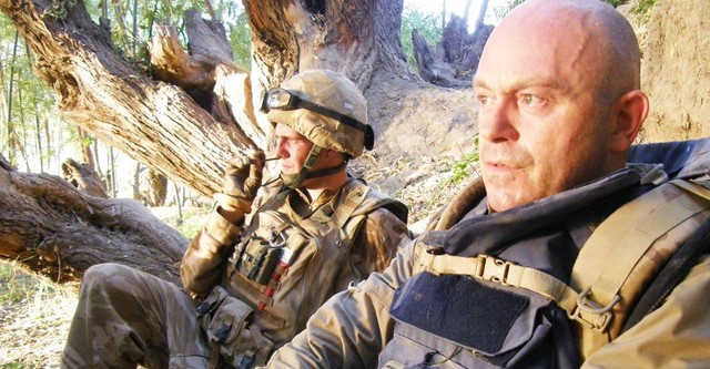 Ross Kemp in Afghanistan