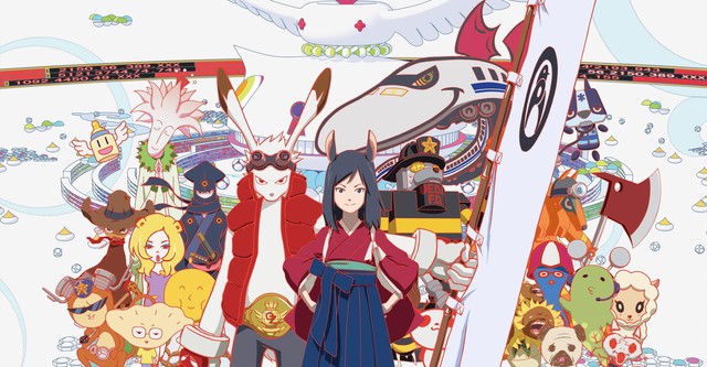 Summer Wars