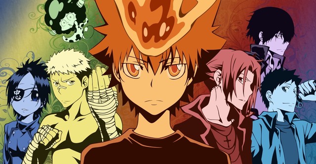 Tutor Hitman Reborn!