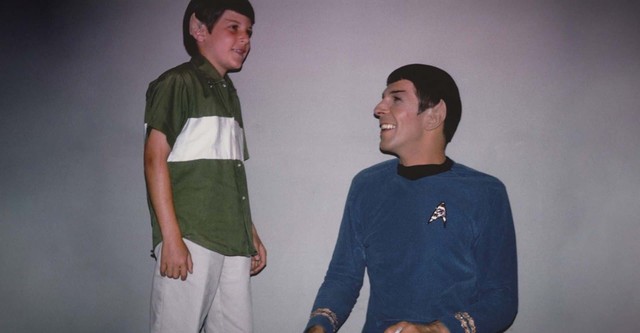 For the Love of Spock