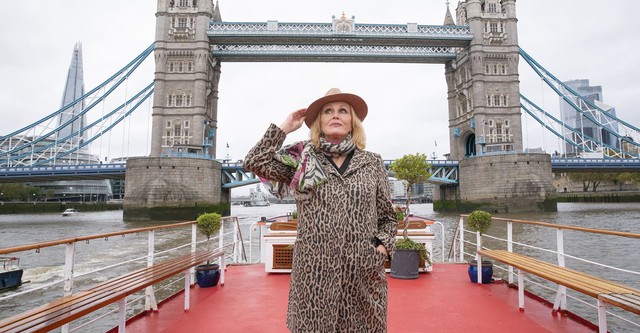 Joanna Lumley's Britain
