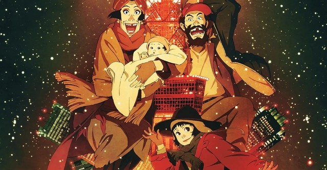 Tokyo Godfathers