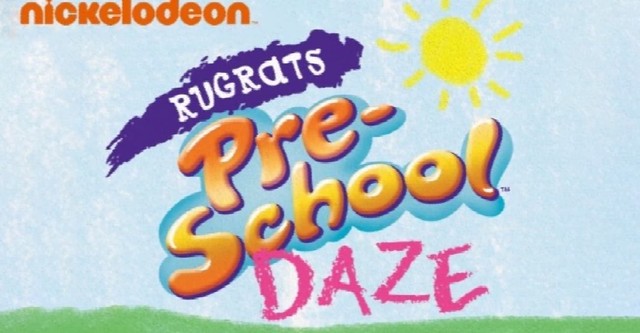Rugrats Pre-School Daze