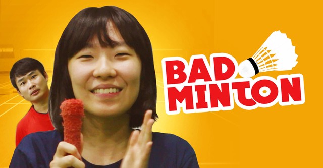 BADminton
