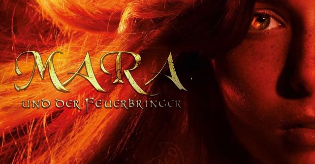 Mara and the Firebringer