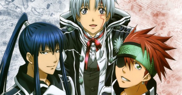 D.Gray-Man