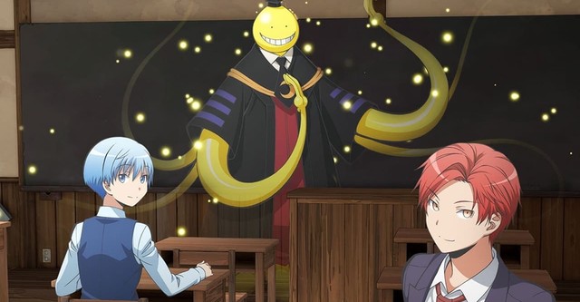 Assassination Classroom•