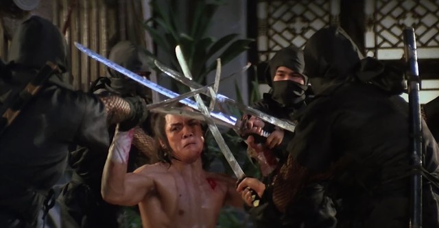 FIVE ELEMENT NINJA