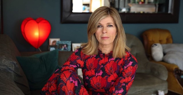 Kate Garraway: Finding Derek