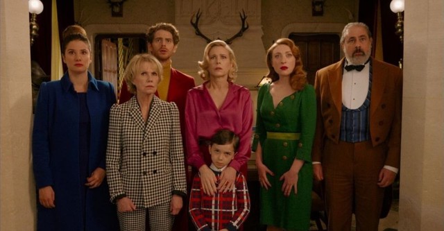 Murder Party