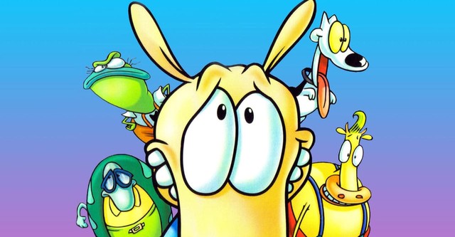 Watch rocko's modern on sale life online free