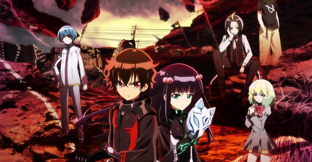 Twin Star Exorcists