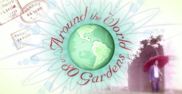 Around the World in 80 Gardens