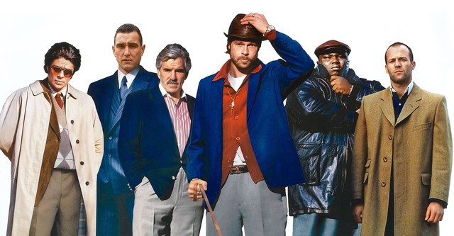 Snatch - hävyttömät