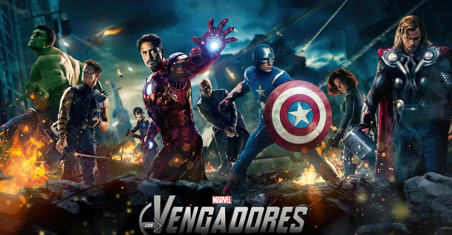 Filmes como Os Vingadores para assistir em streaming