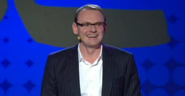 Sean Lock: Lockipedia Live