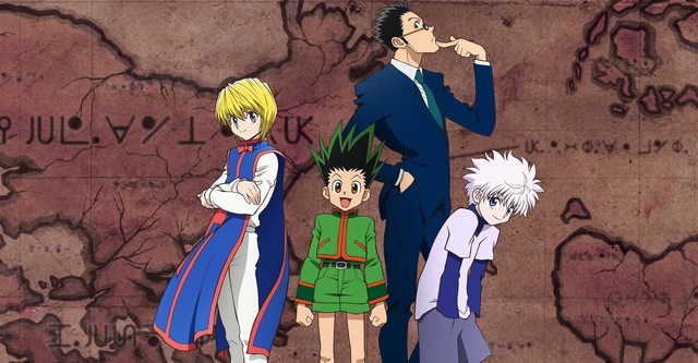 Watch Hunter X Hunter Season 1 Episode 11 - Trouble x With The x Gamble  Online Now