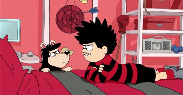 Dennis & Gnasher