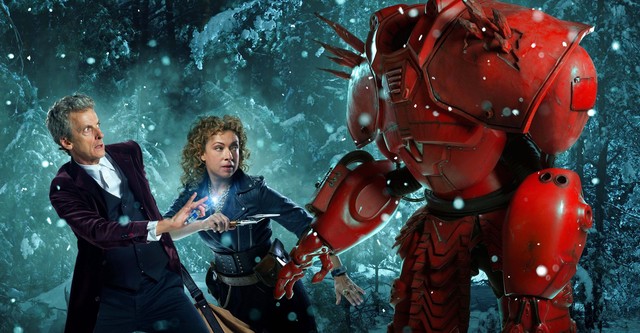 Doctor Who: The Husbands of River Song