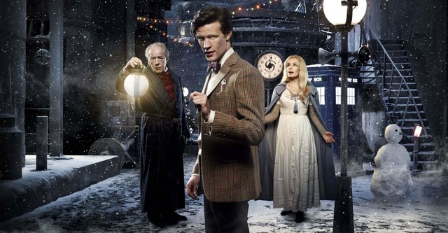 Doctor Who: A Christmas Carol