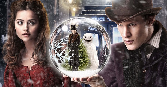 Doctor Who: The Snowmen