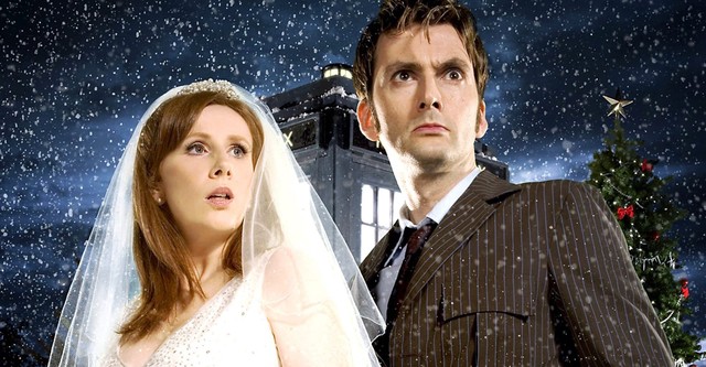 Doctor Who: The Runaway Bride