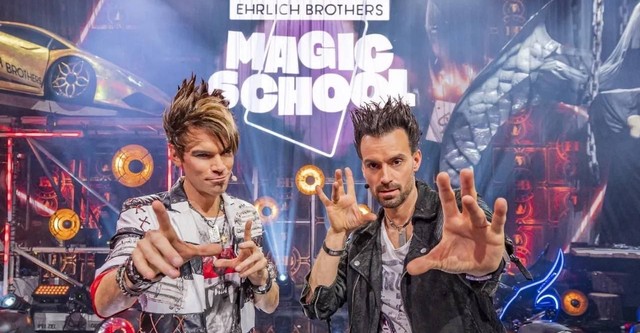 Die Ehrlich Brothers Magic School