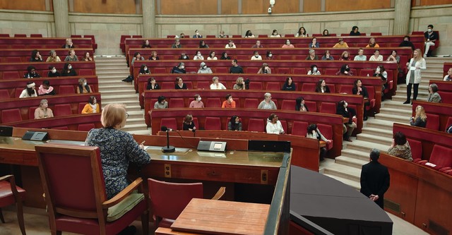 Debout les femmes !