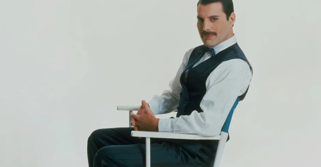 Freddie Mercury: The Untold Story