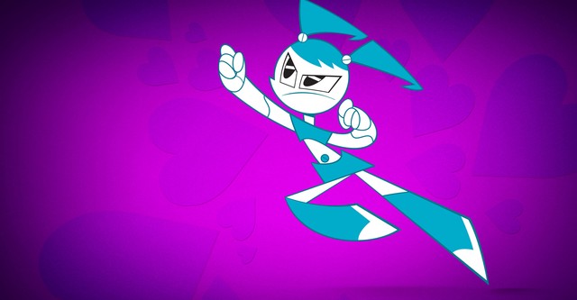 Teenage Robot