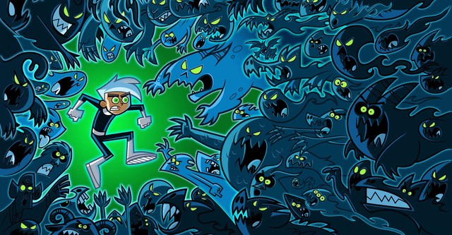 Danny Phantom