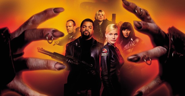 Ghosts of Mars