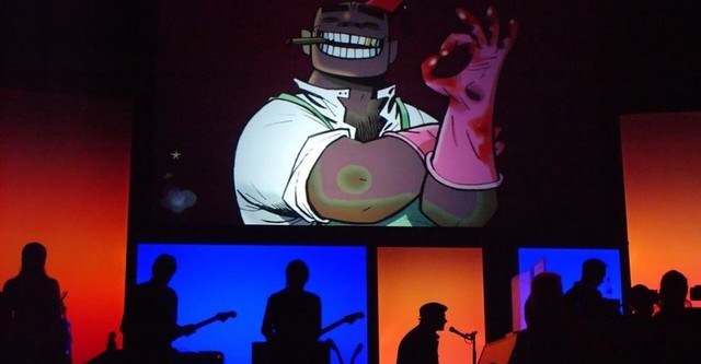 Gorillaz: Demon Days Live at the Manchester Opera House