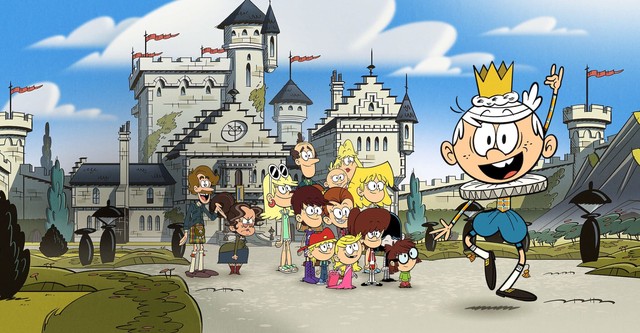 The Loud House Movie