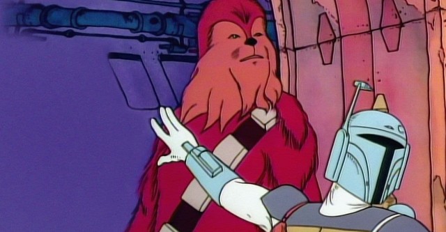 La Historia del Wookiee Fiel