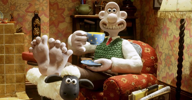 Wallace & Gromit - Unter Schafen