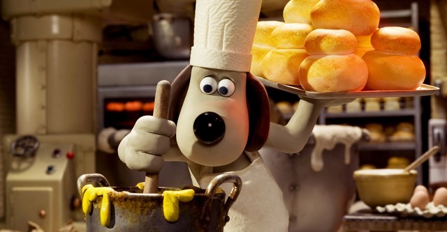 Wallace & Gromit - Auf Leben und Brot