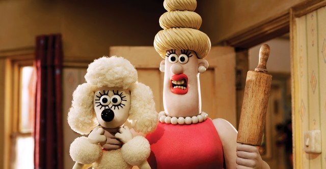 Wallace i Gromit: Kwestia tycia i śmierci