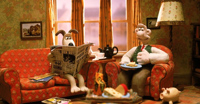 Wallace & Gromit - Die Techno-Hose