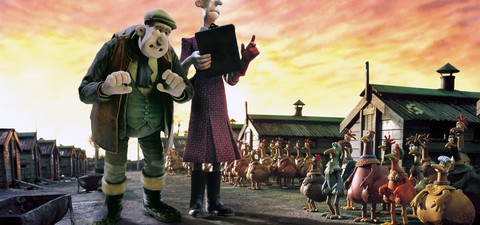 From Chicken Run to Flushed Away:Where to Watch Aardman Movies Online